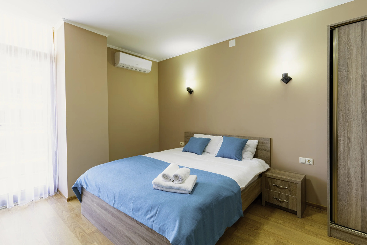 Апарт-отель G Point New Time Beach