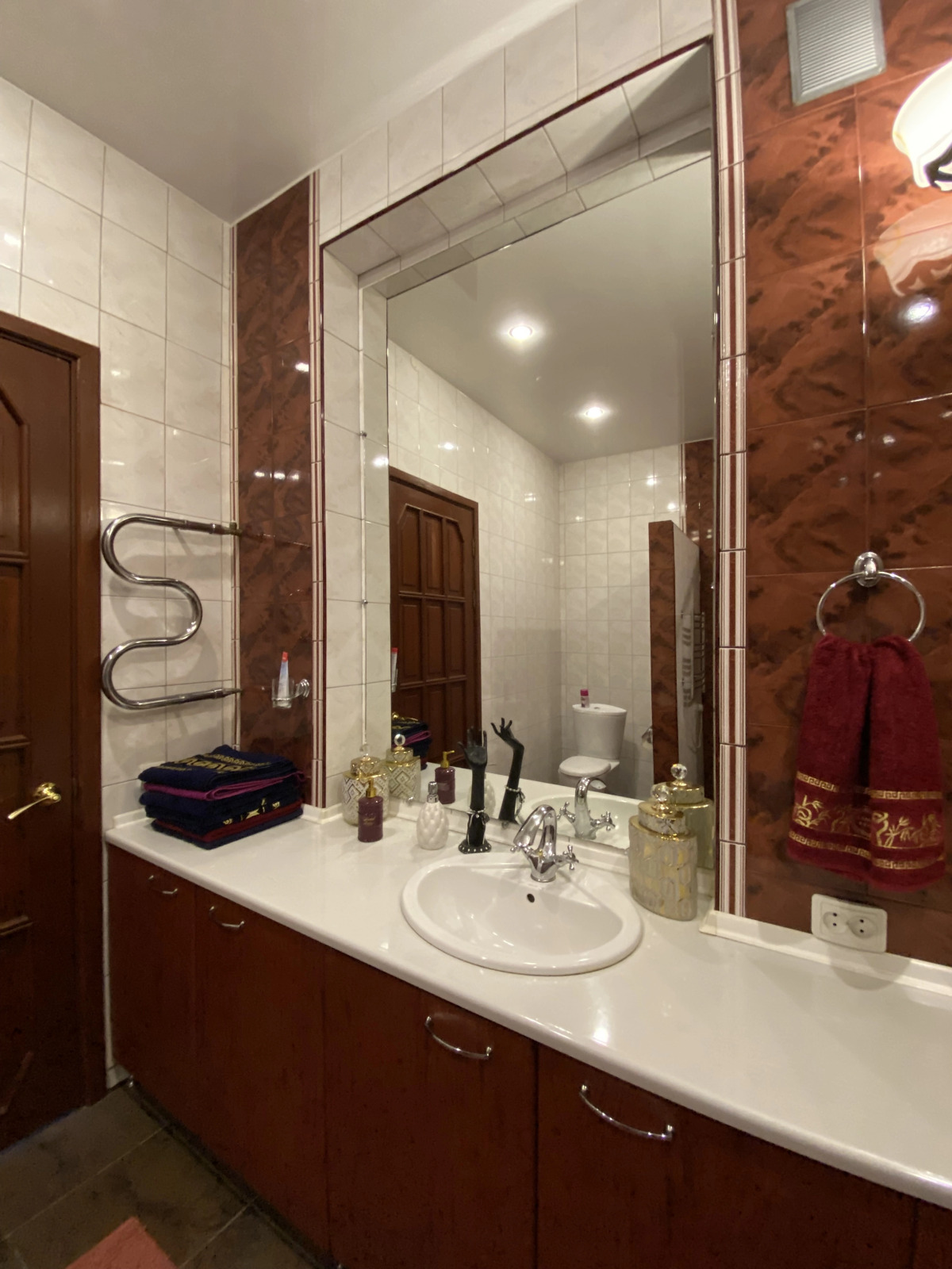 Квартира Большая Двухкомнатная на Ленина 18