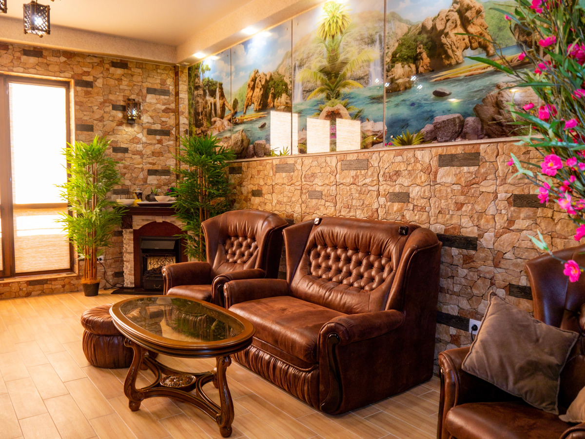 Отель Vita Wellness & SPA