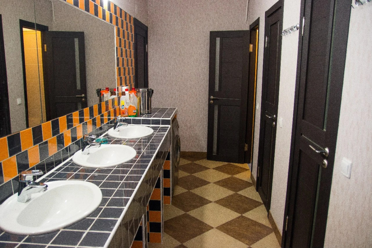 Жилые помещения Мишаня