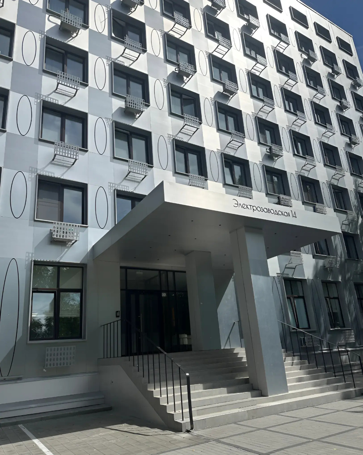 Квартира Комфортная в 5 минутах от метро Электрозаводская