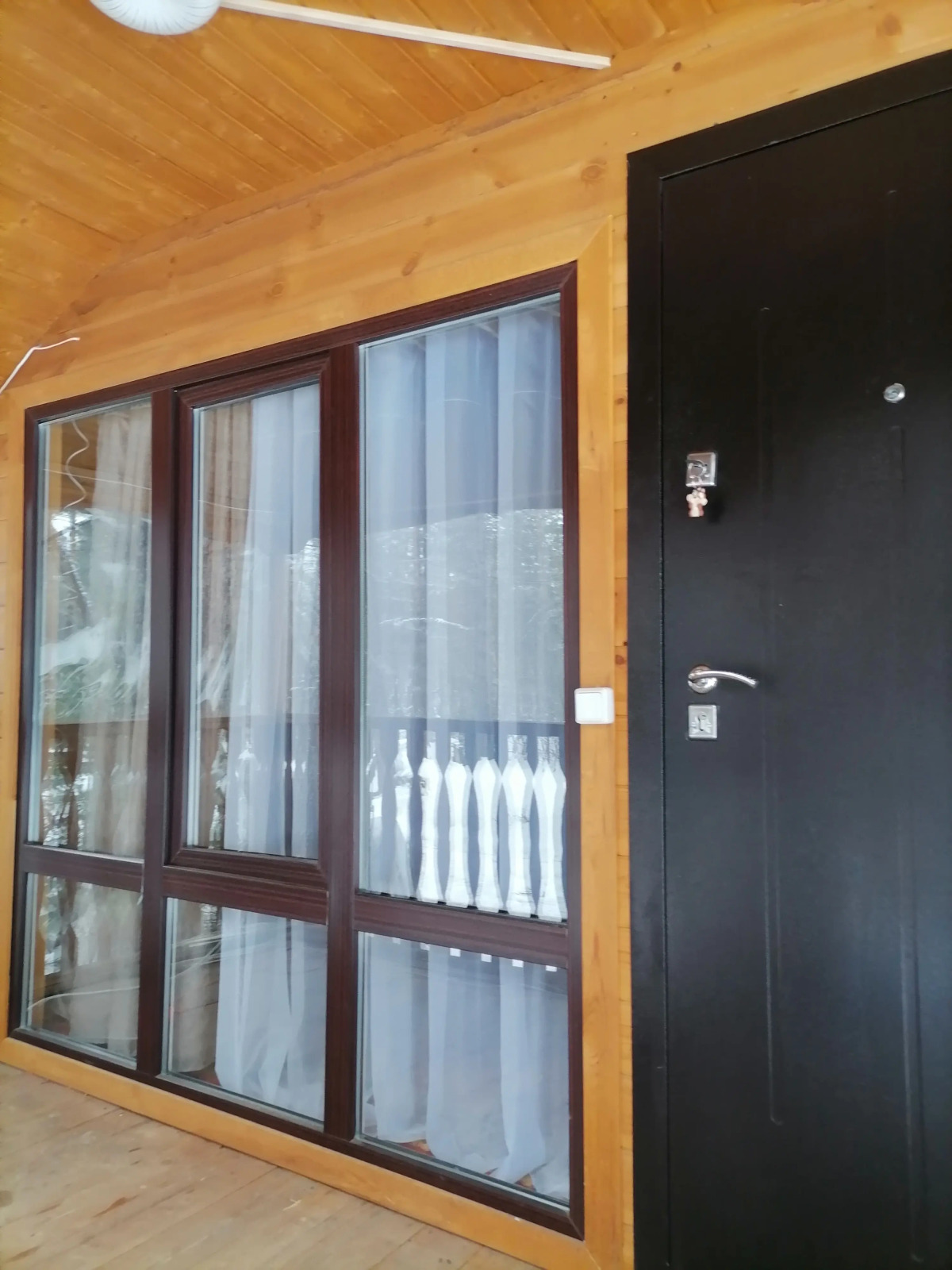 Шале Лес хрустальной песни 1