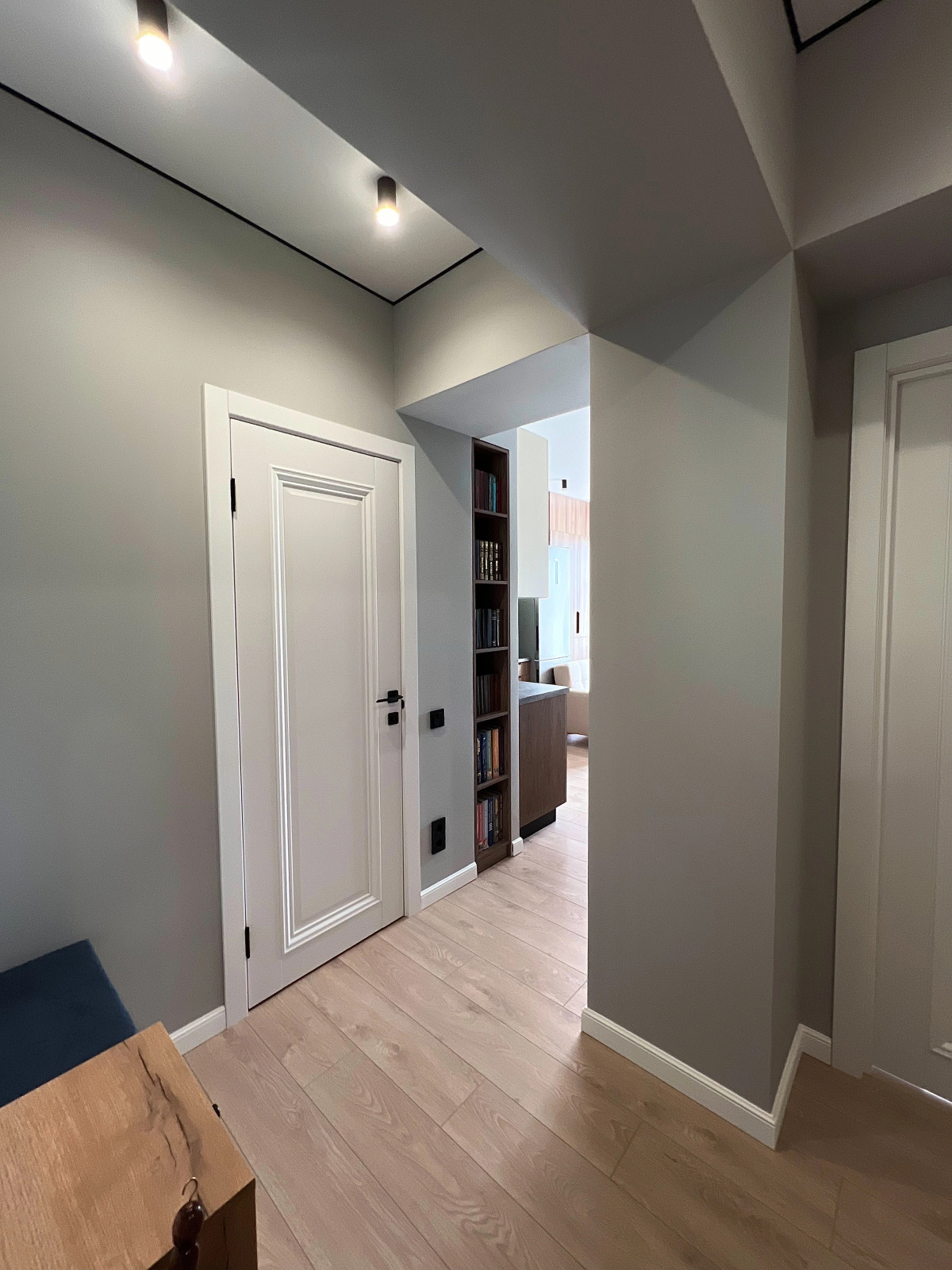 Квартира с панорамным окном