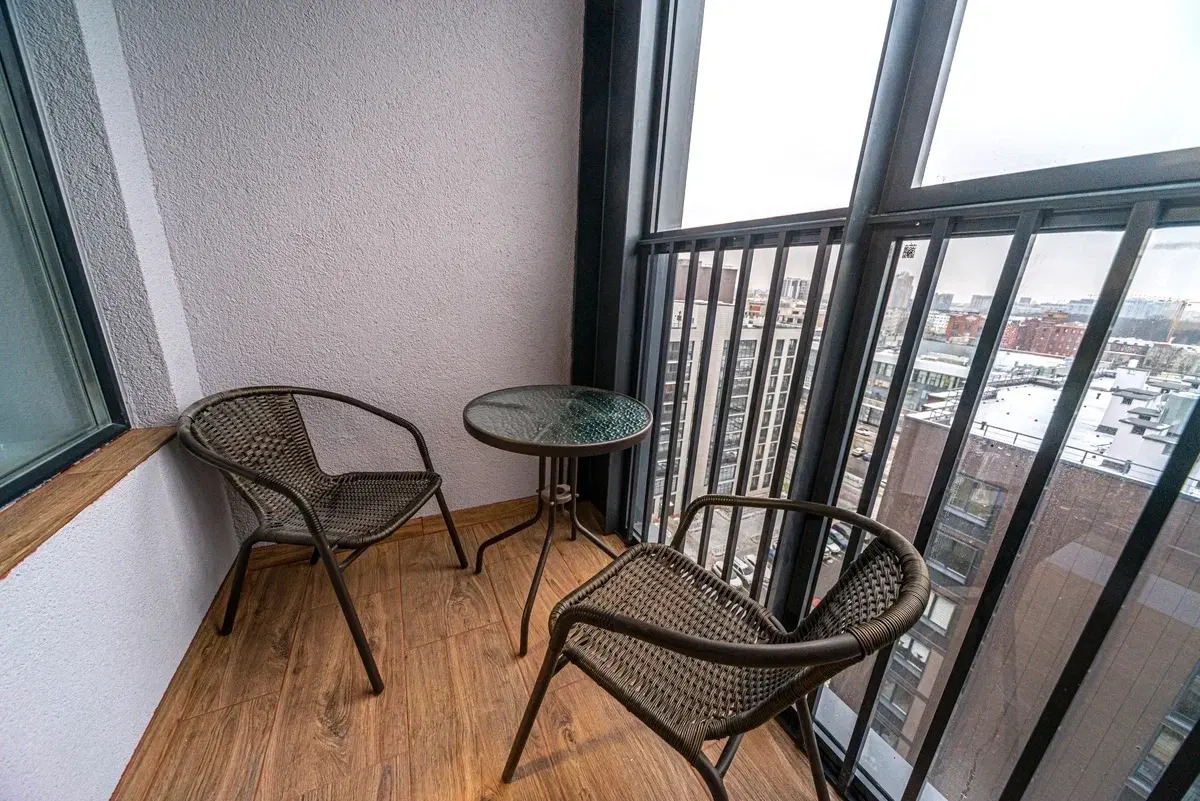 Квартира 2 евро на Светлановском проспекте