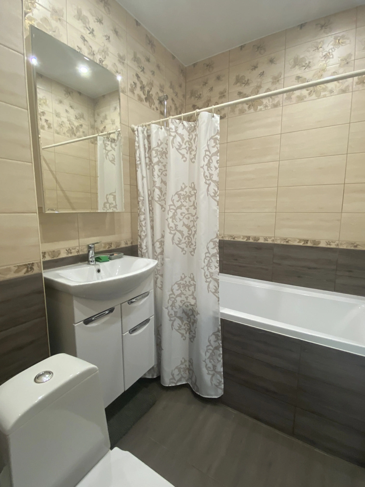 Квартира 1 комнатная