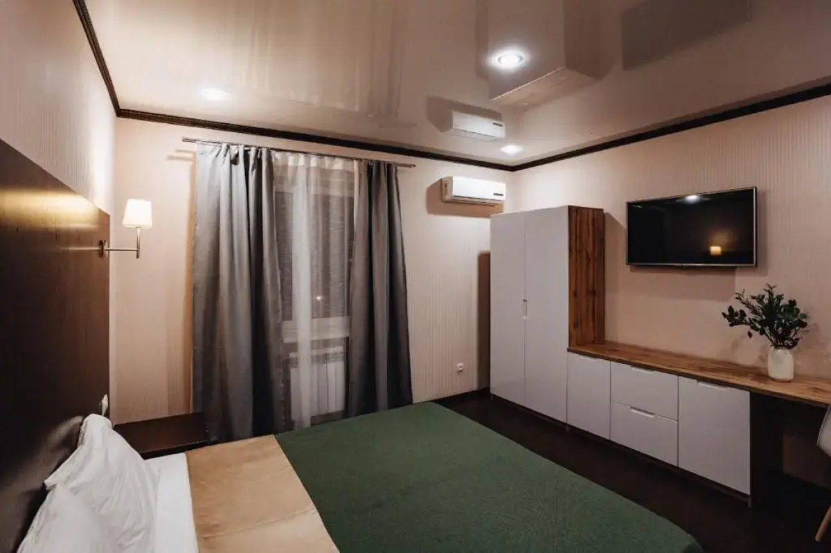 Апартаменты Олимп Уфа