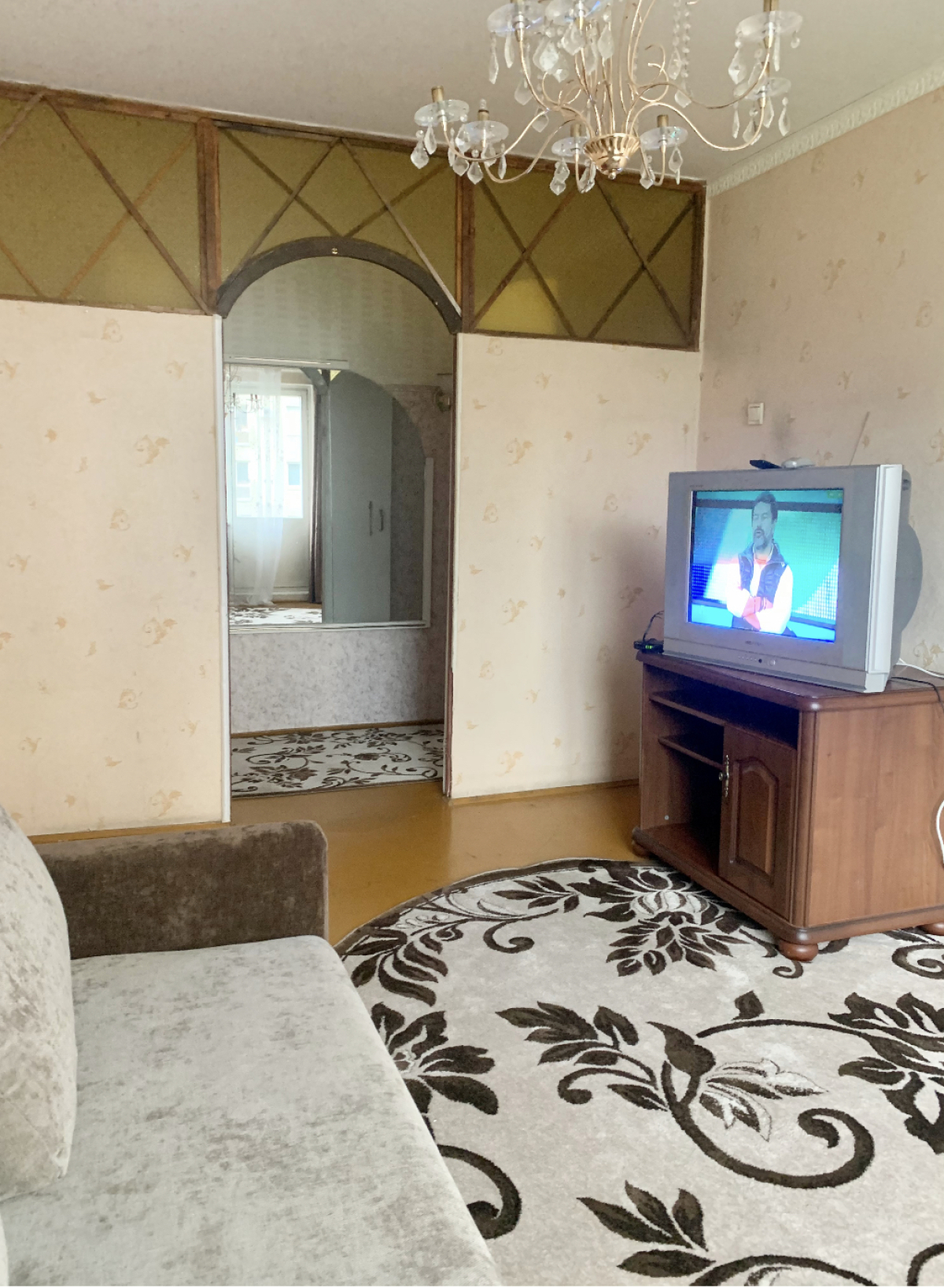 Апартаменты на улице  Багратиона 140