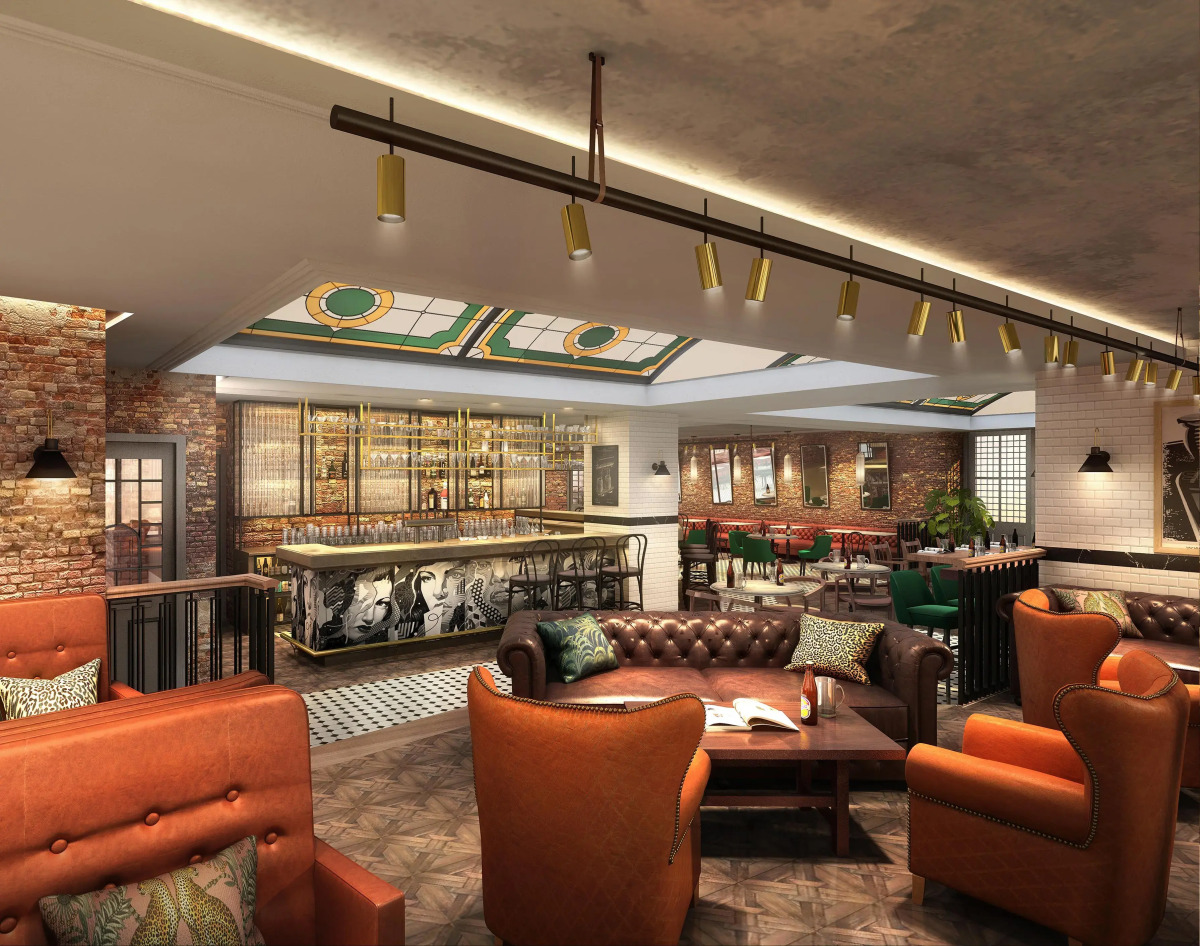 Курортный отель JA The Resort - JA Beach hotel