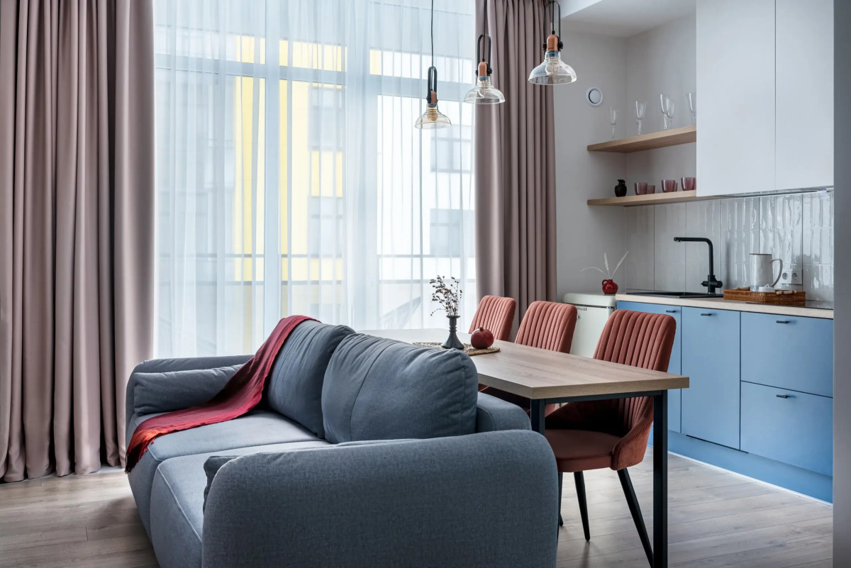 Апартаменты Rauschen Green 32/38