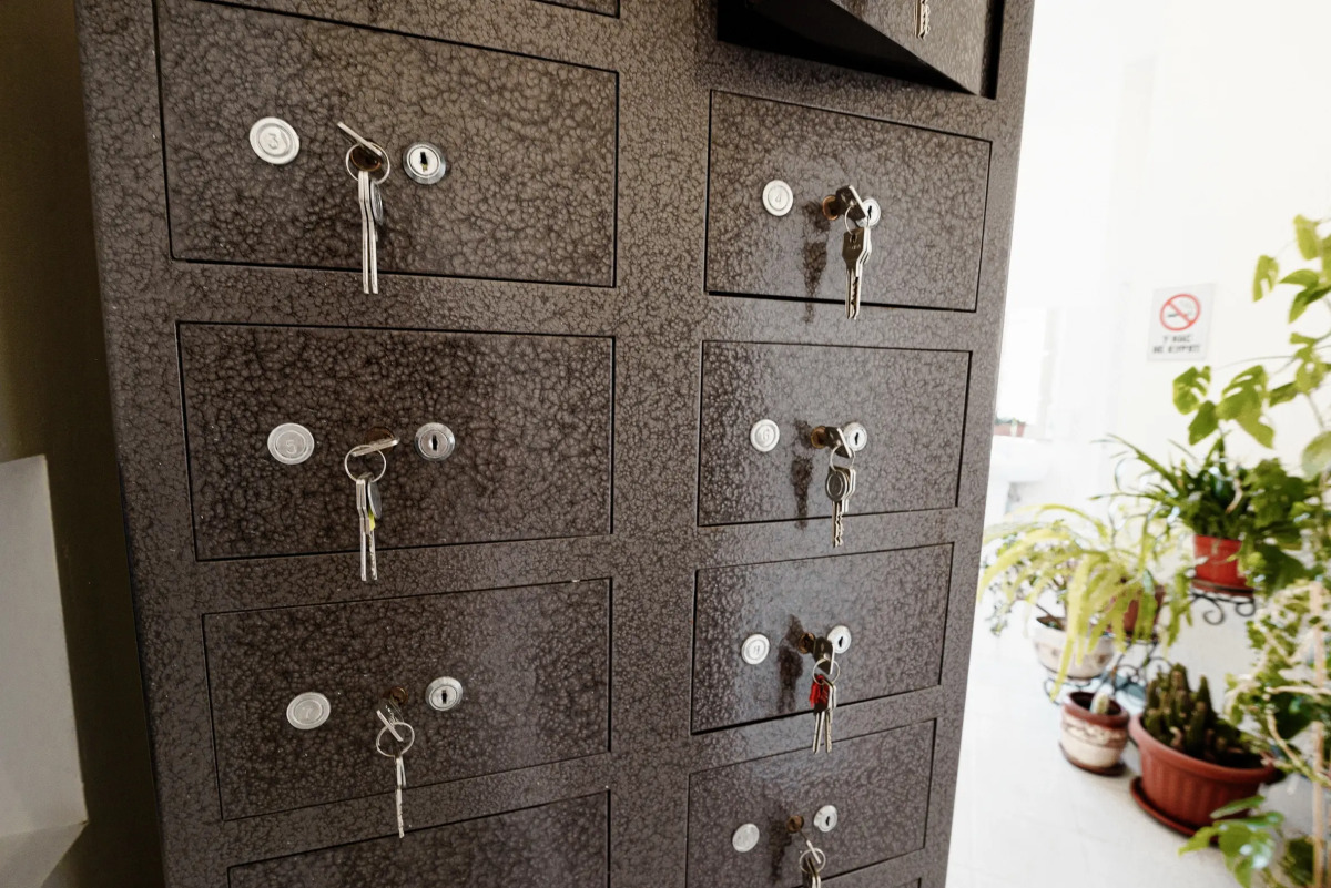 Мини-отель Юрзуф