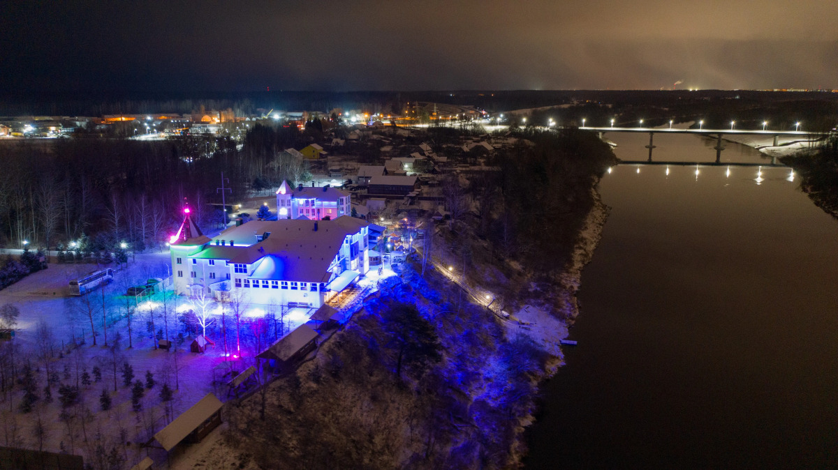 Отель Кентавр