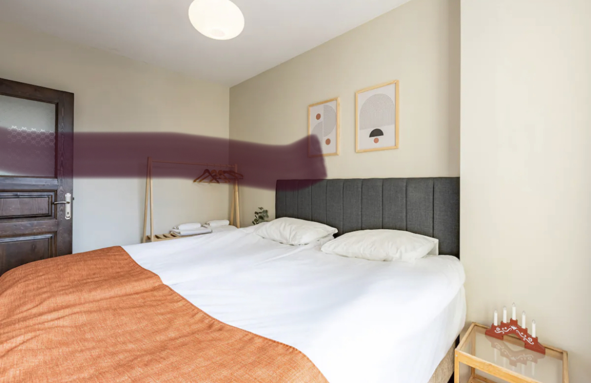 Апартаменты 2 bedrooms apt in Galata Private