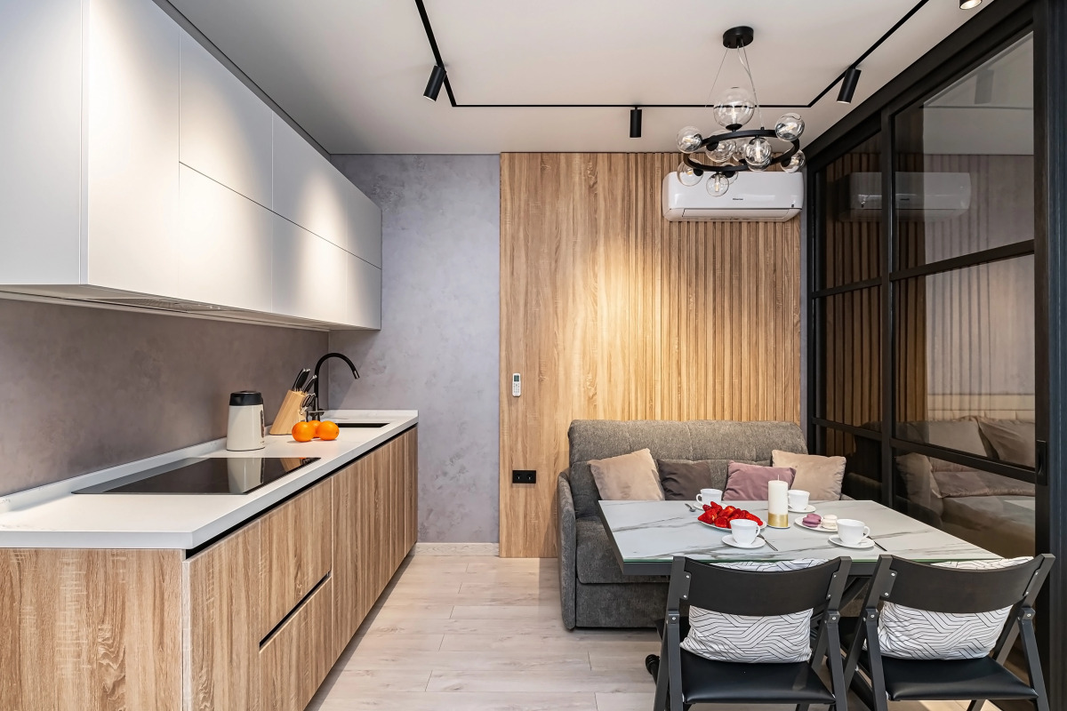 Квартира VIAHOME на Второй Речке