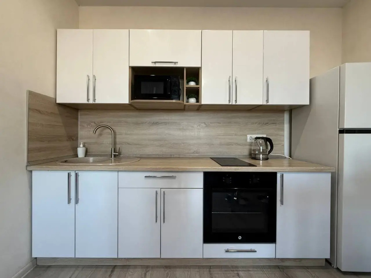 Квартира на Немировича-Данченко