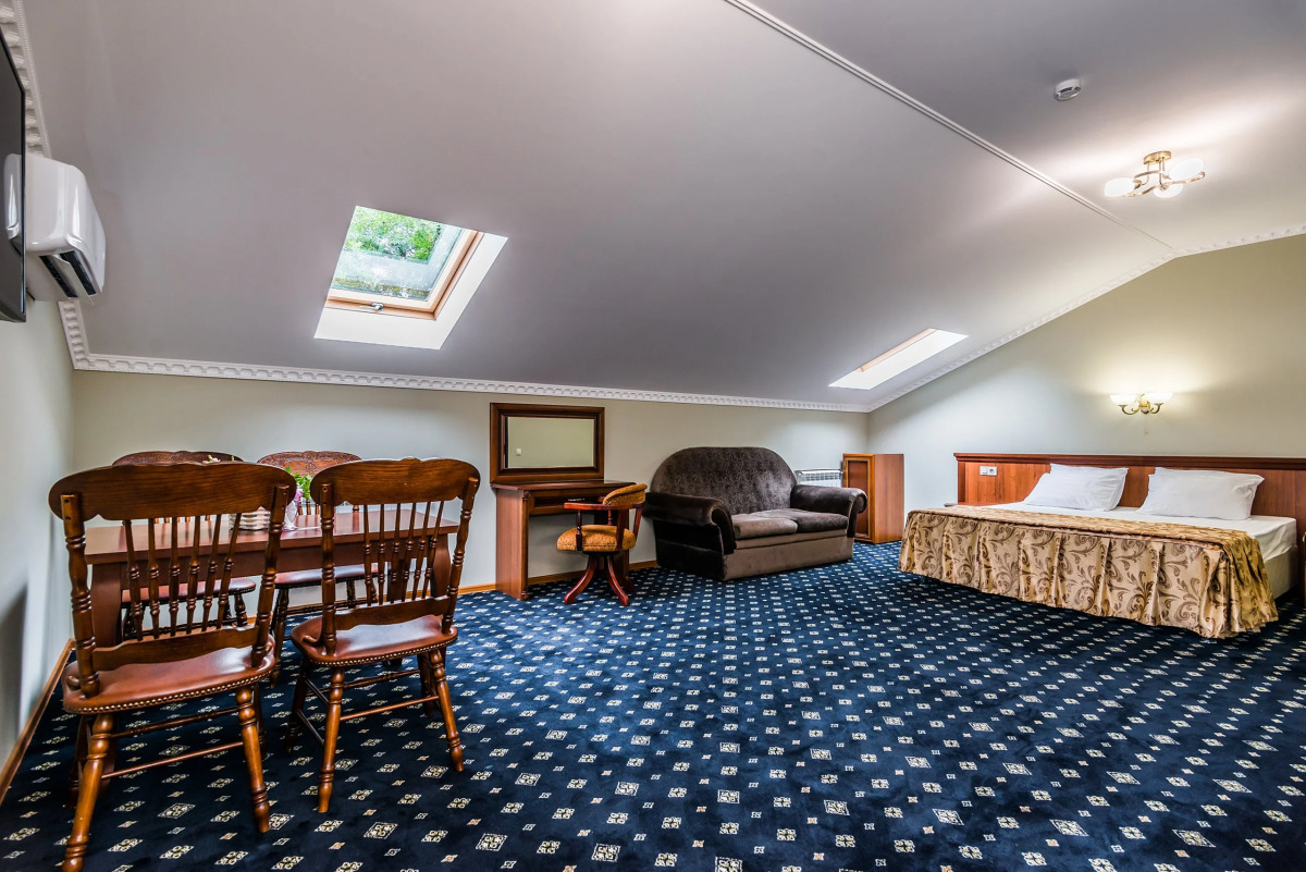 Гостевой дом Residence Park