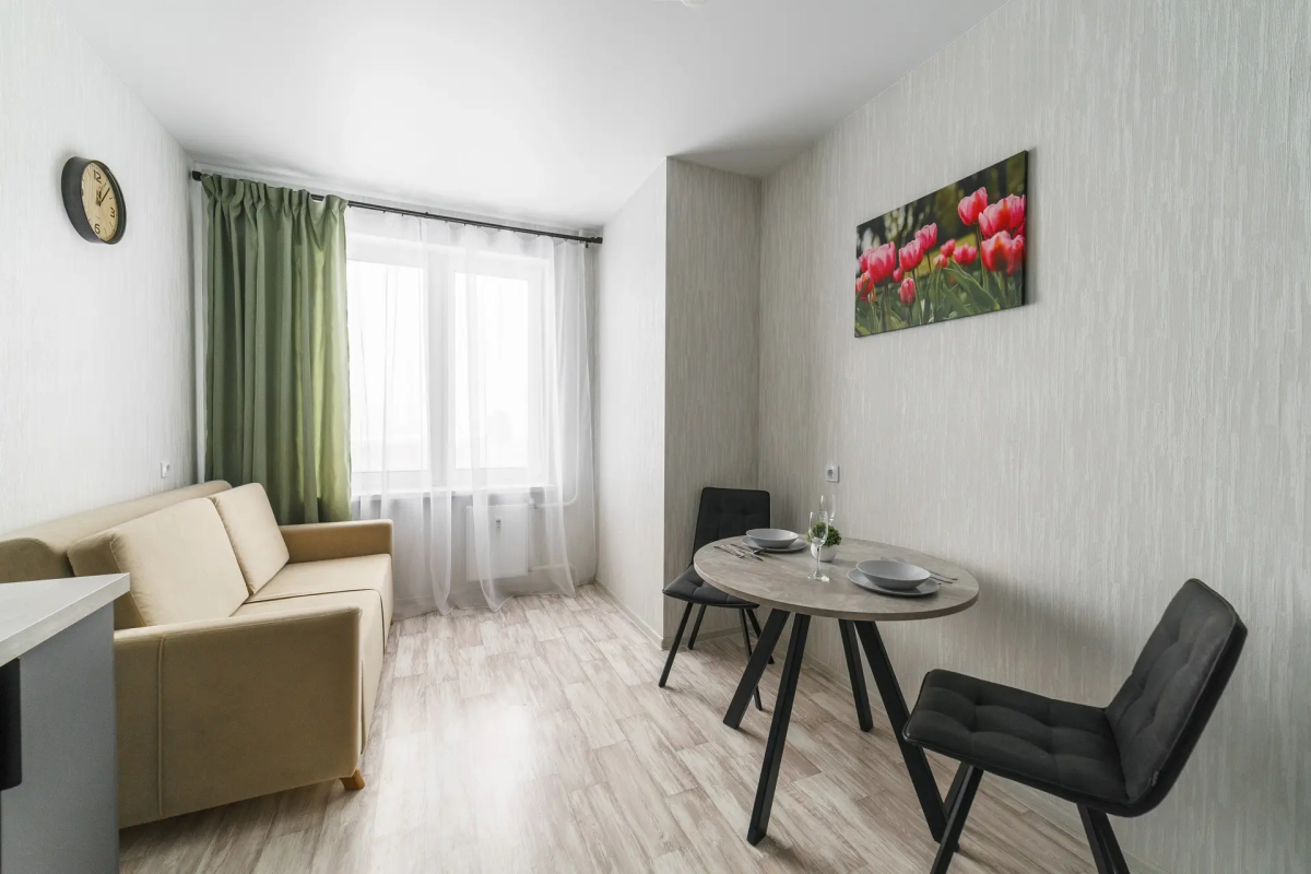 Квартира Не Вопрос рядом с Набережной