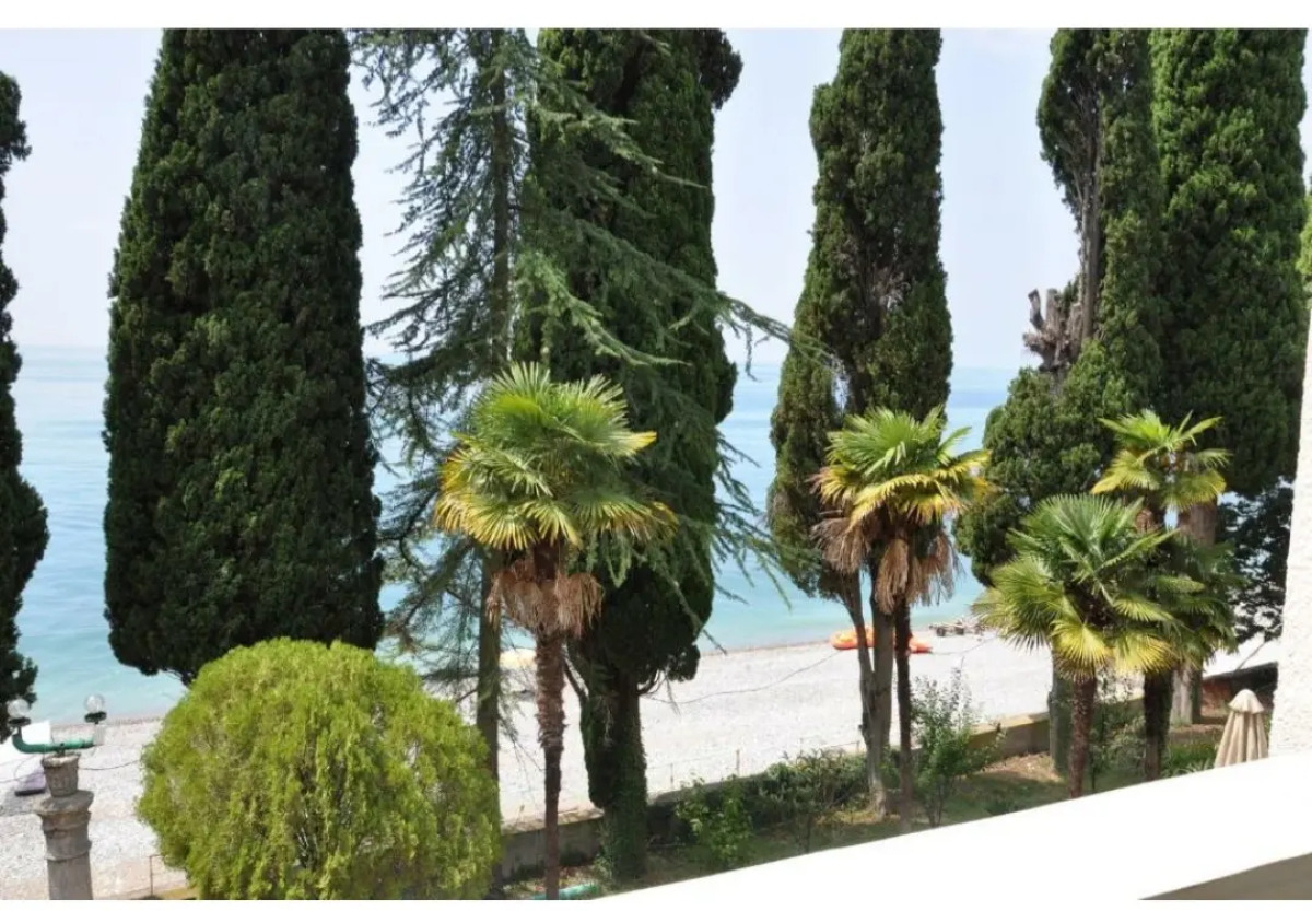 Курортный комплекс Гагрипш