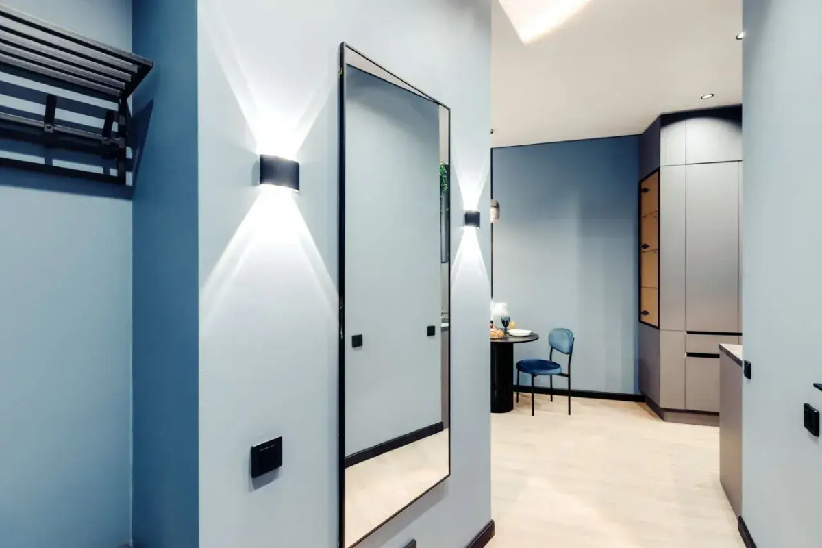 Апартаменты Matison Home Клубный дом Рублево (162.2)