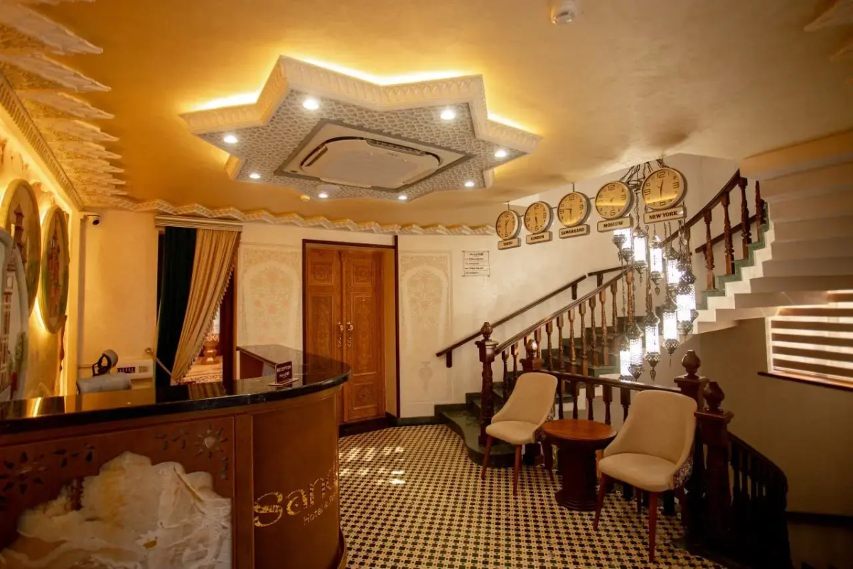 Отель Sandhill Hotel&Resto