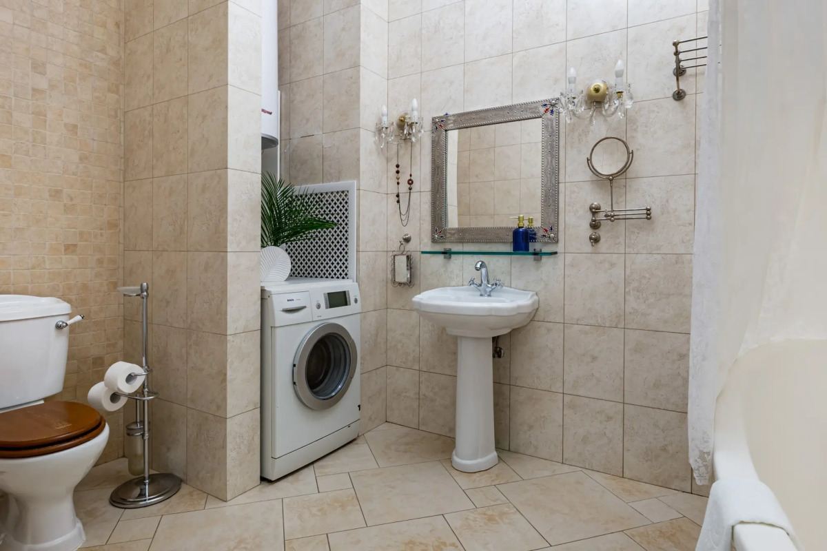 Квартира Piter Apartments Аристократ в доходном доме на Петроградке