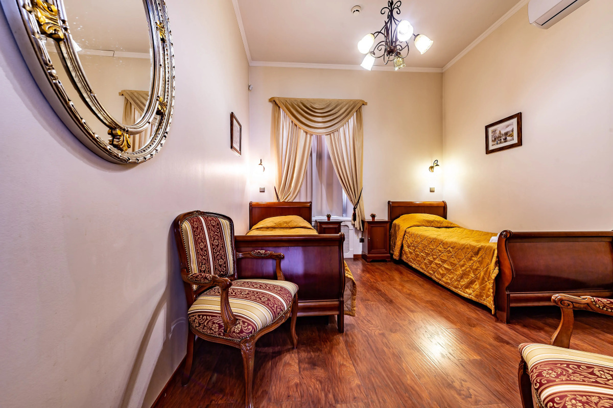 Апартаменты Времена года