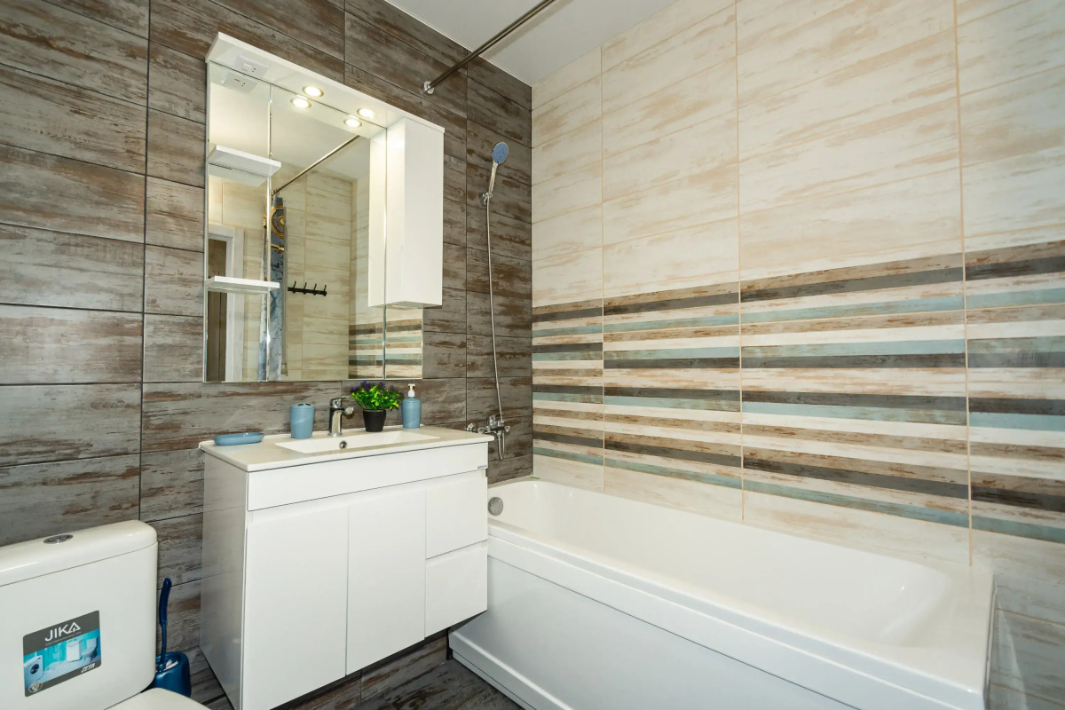 Квартира на Береговой 1