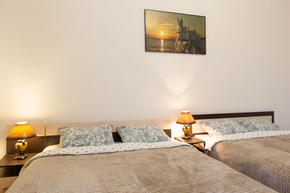 Апартаменты около м. Маяковская