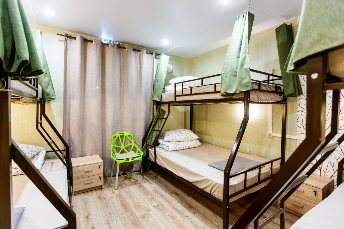 Хостел Найс Крокус