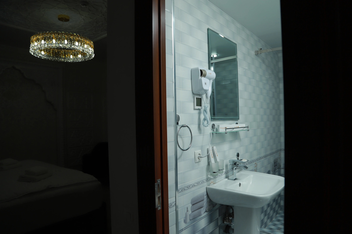 Отель Sandhill Hotel&Resto