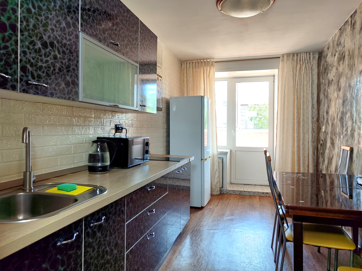 Апартаменты на Краснореченской 189