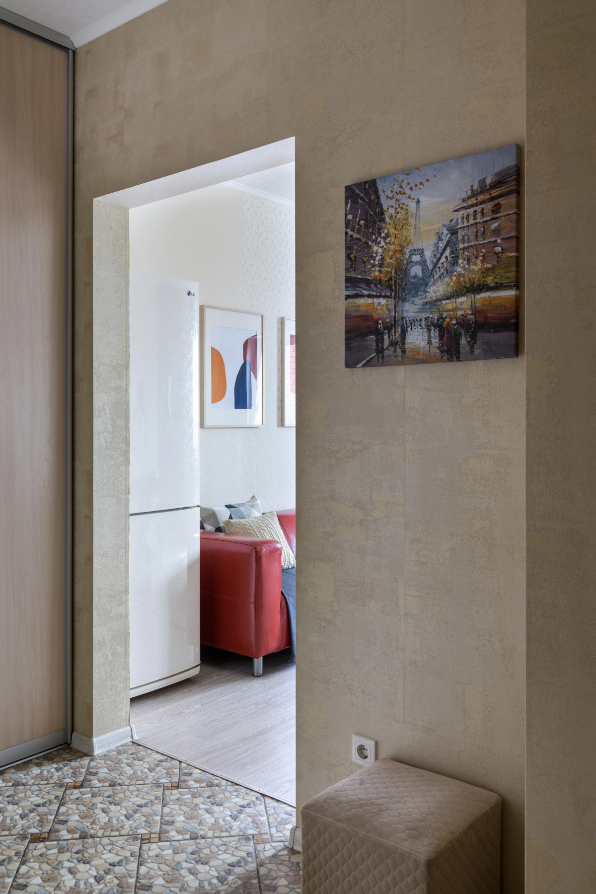 Апартаменты ФлаНск на Крылова 3