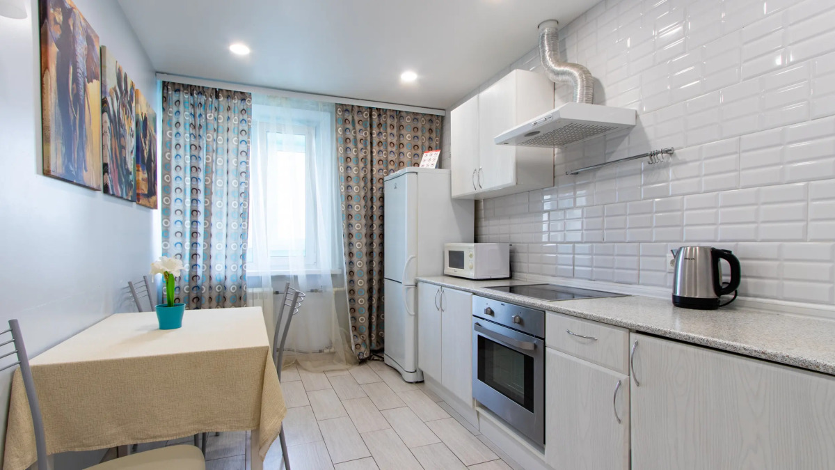 Апартаменты уютные 1-комнатные на Юго-Западной, Тропарево