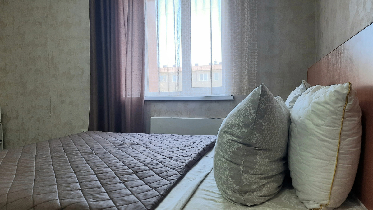 Апартаменты СтудГородок (39)