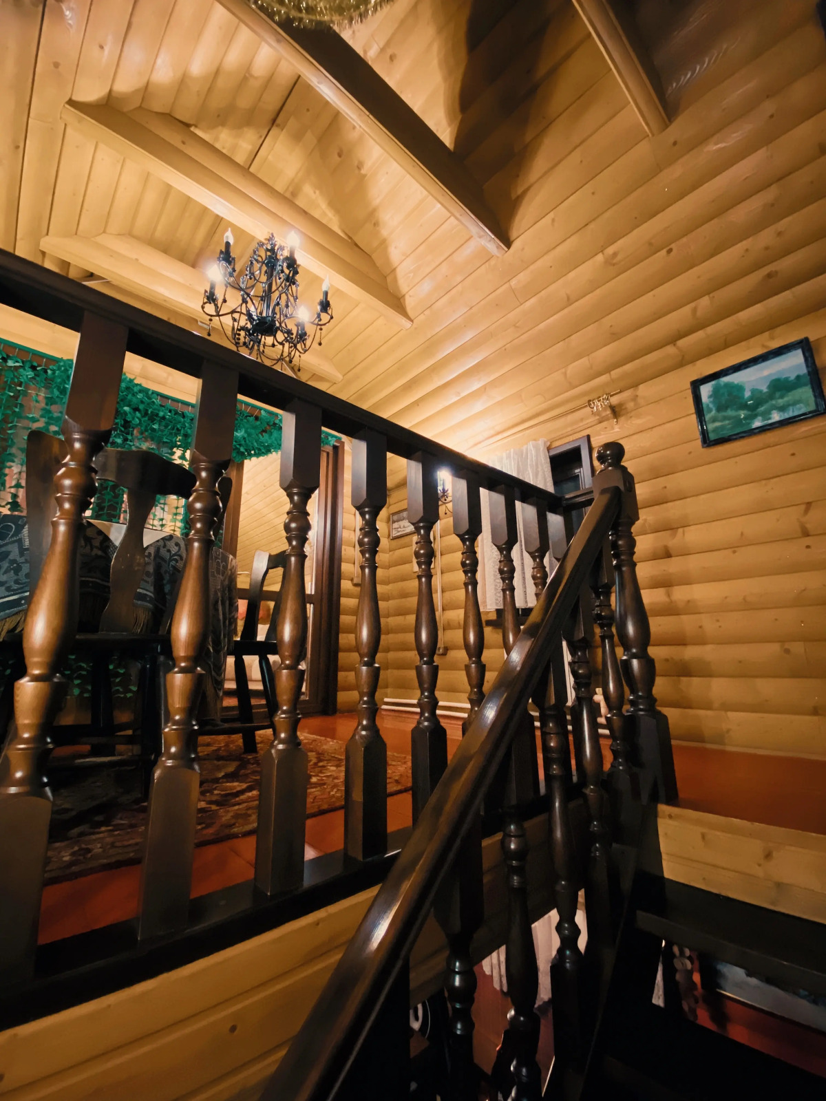 Дом Уютный на волге