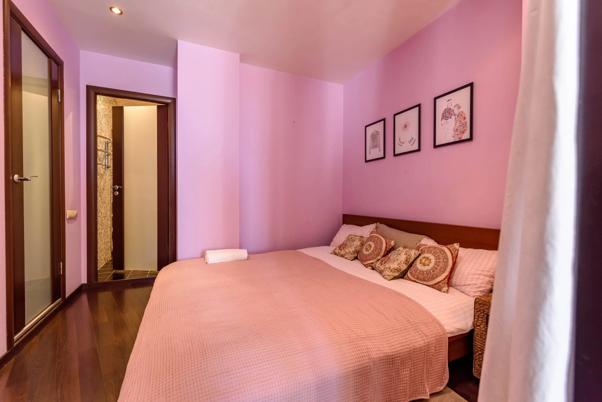 Апартаменты у метро Беговая