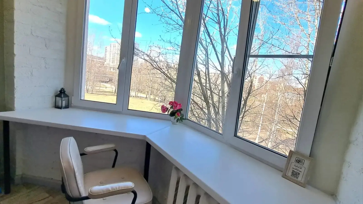 Квартира на улице набережная Ла-Рошель 13