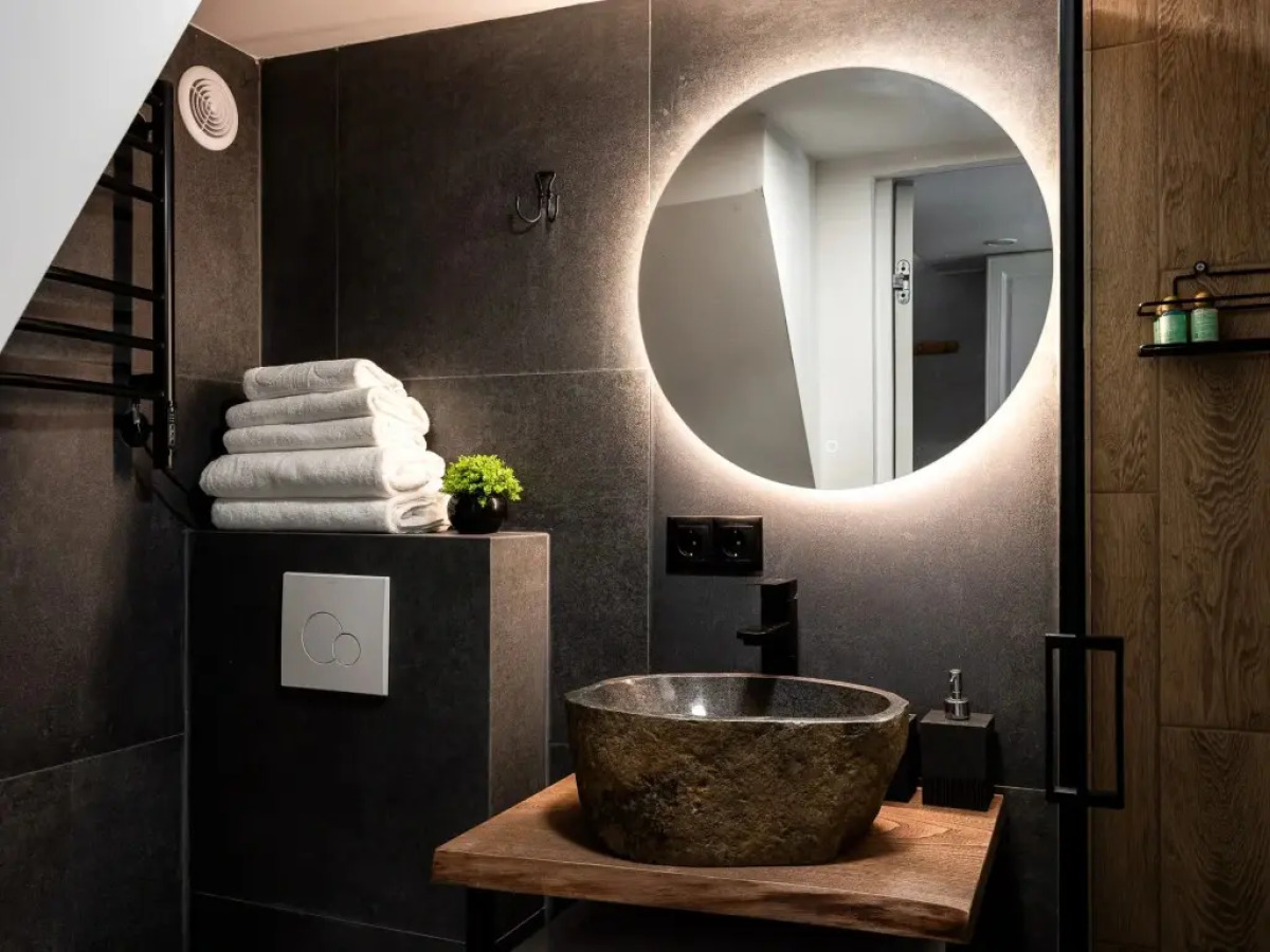 Квартира Art-Seasons Курская 4