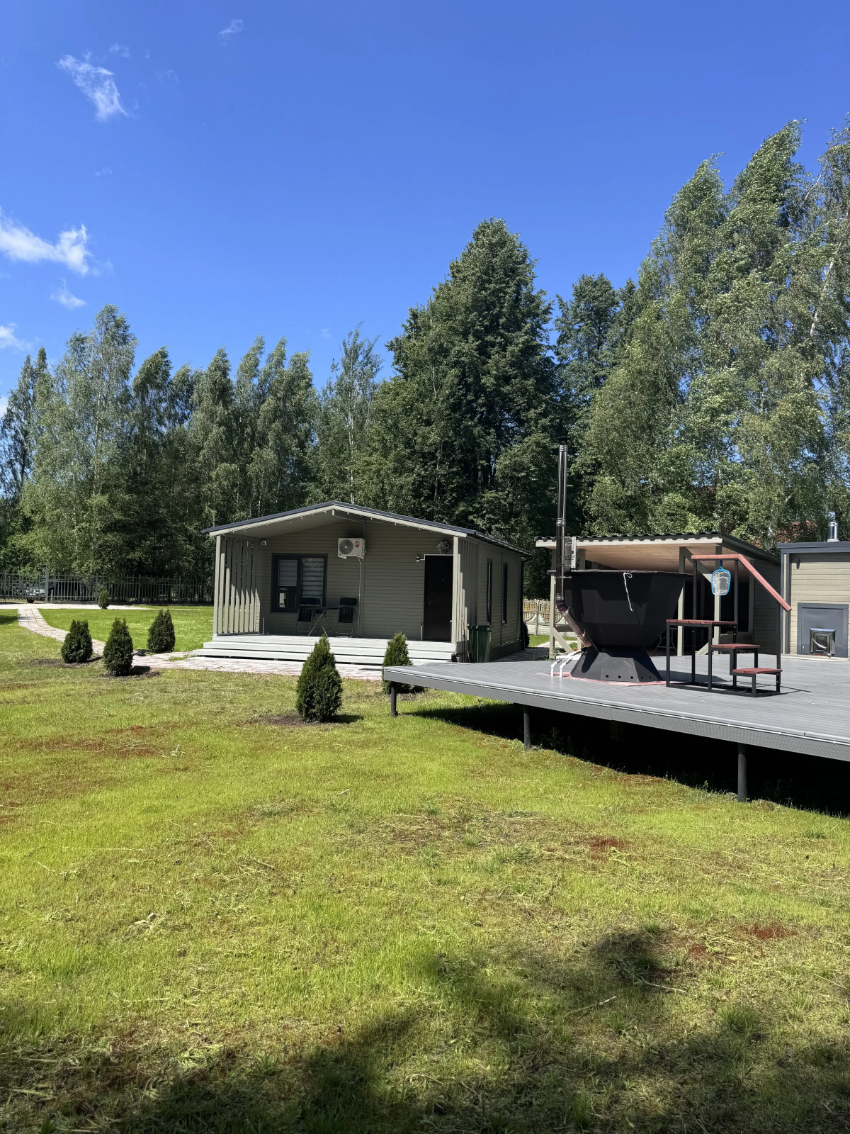 Частный дом OsinovkiHouse