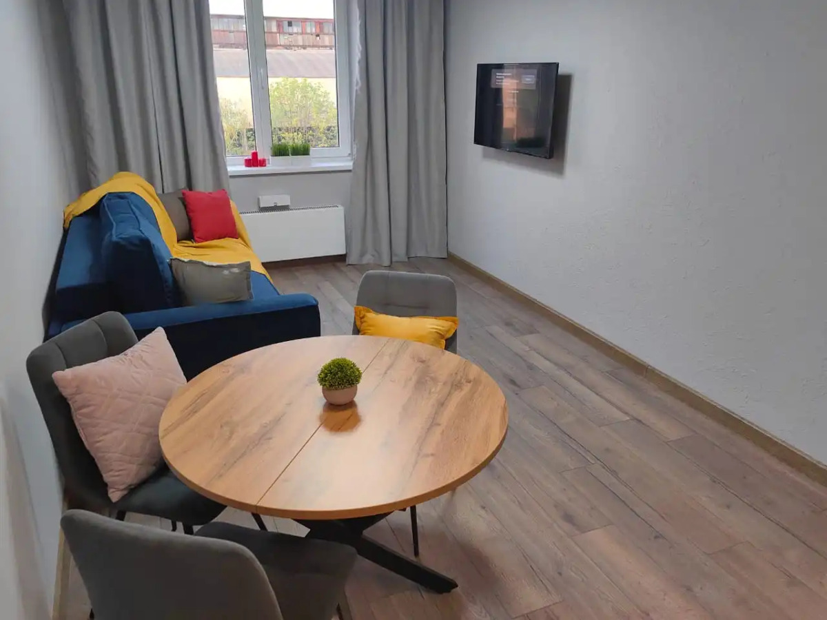 Квартира Евродвушка Возле Мамаева Курагана