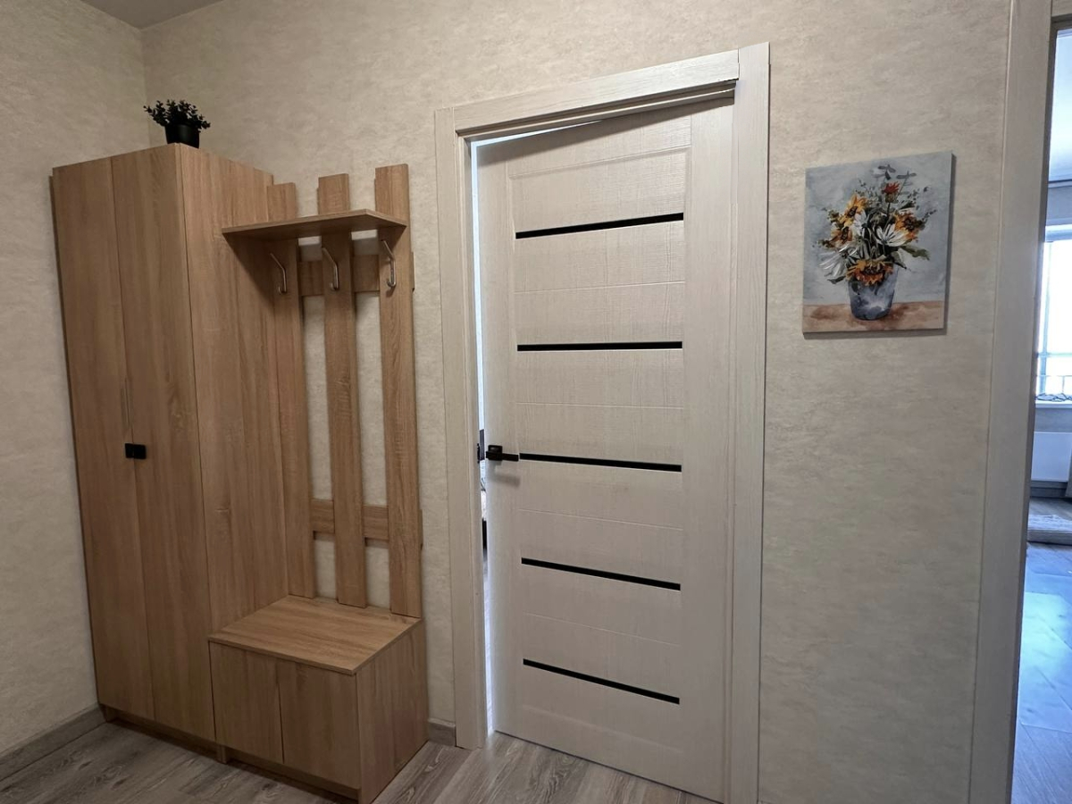 Апартаменты Квартира на улице Октябрьской 3