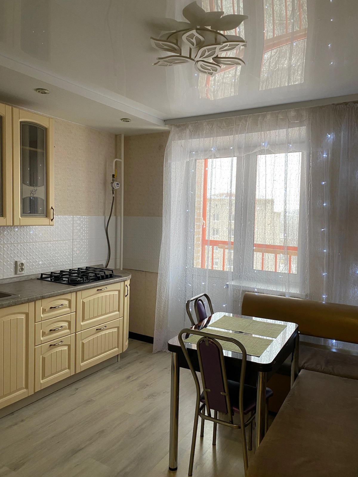 Квартира Семейная 3-х комнатная