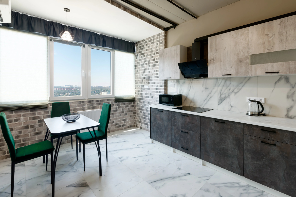 Квартира Современная евродвушка в ЖК Звезда Столицы