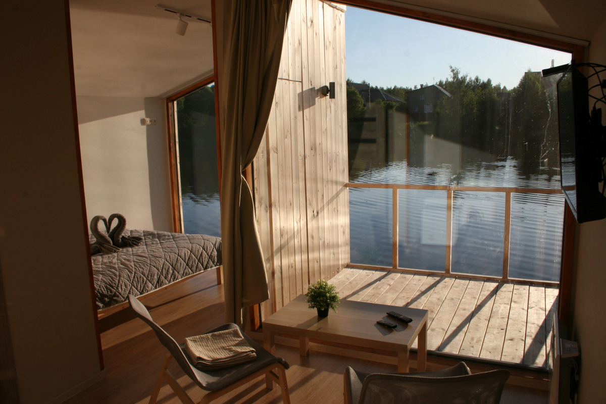 База отдыха Клёвое место