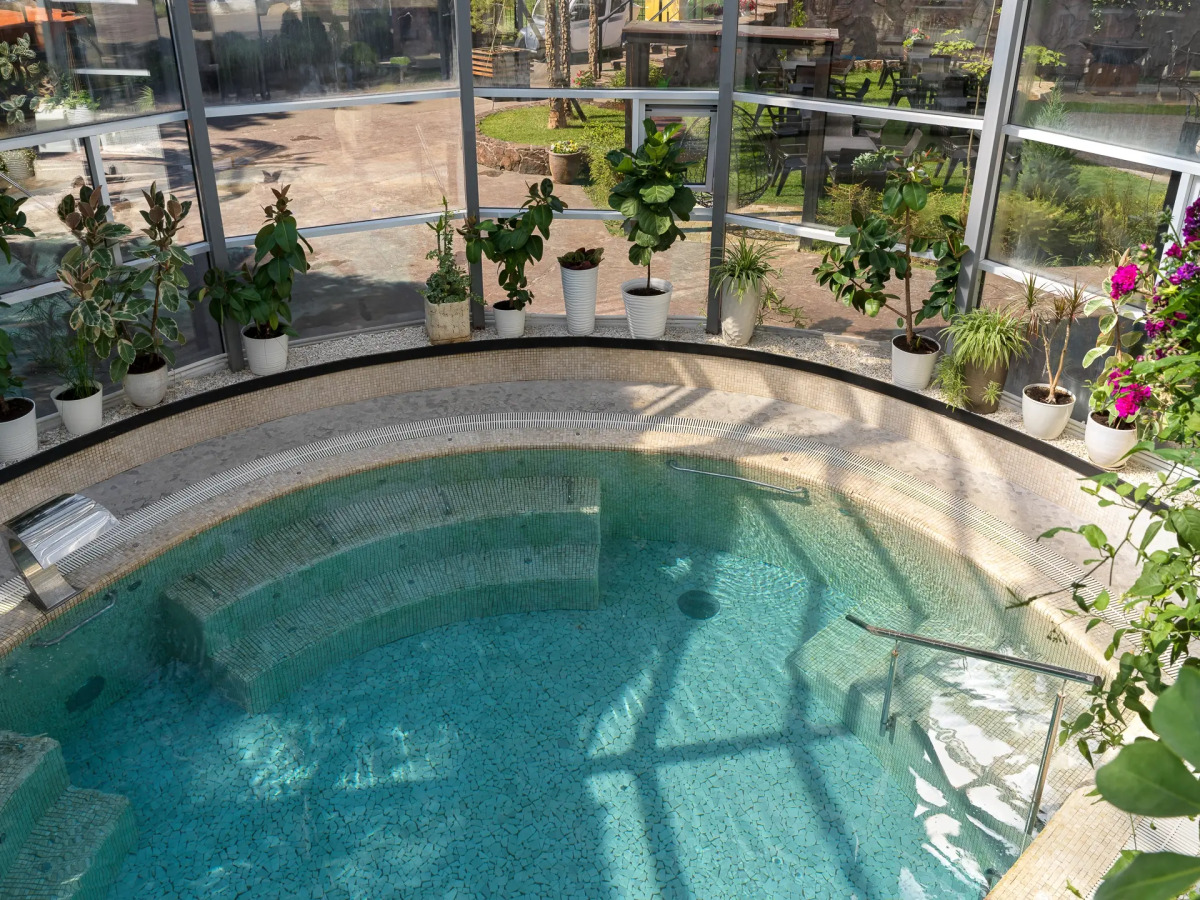 Гостиничный комплекс Dolphin Planet Hotel & SPA