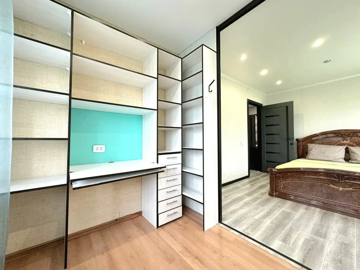 Квартира трёхкомнатная на Пролетарской