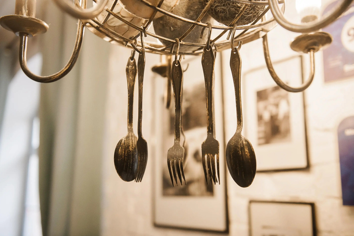 Апартаменты Студия с отдельной спальней в районе вокзала