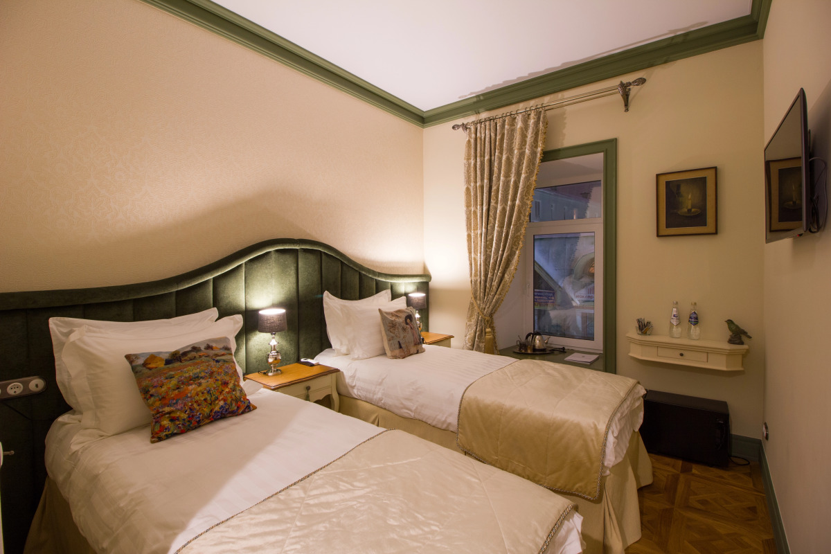 Бутик Отель 1881