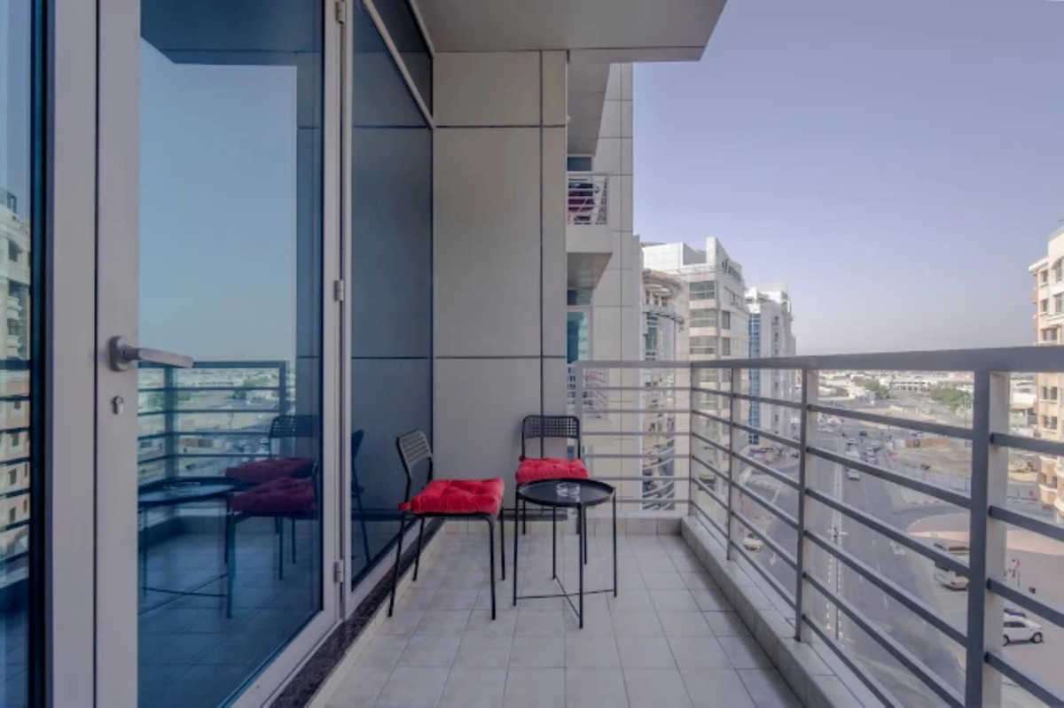 Icon Delux Hotel Apartment Barsha