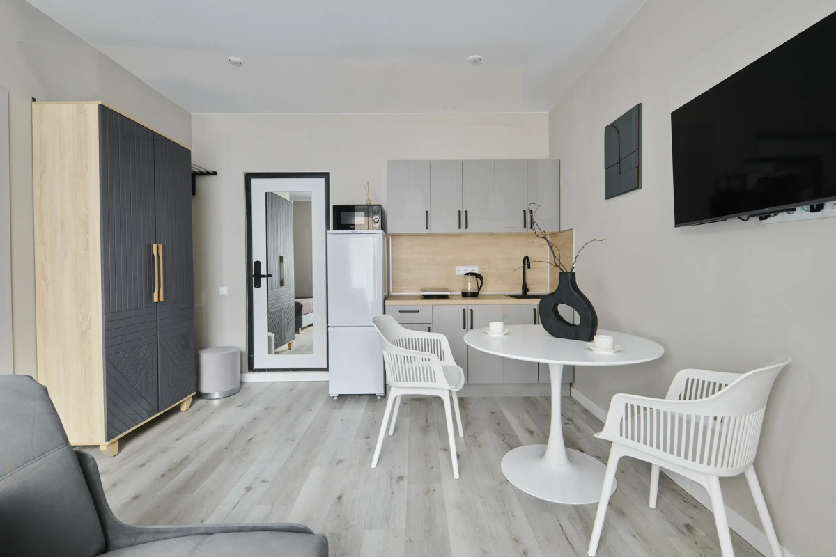 Апартаменты ЖК Ландыши 521/2