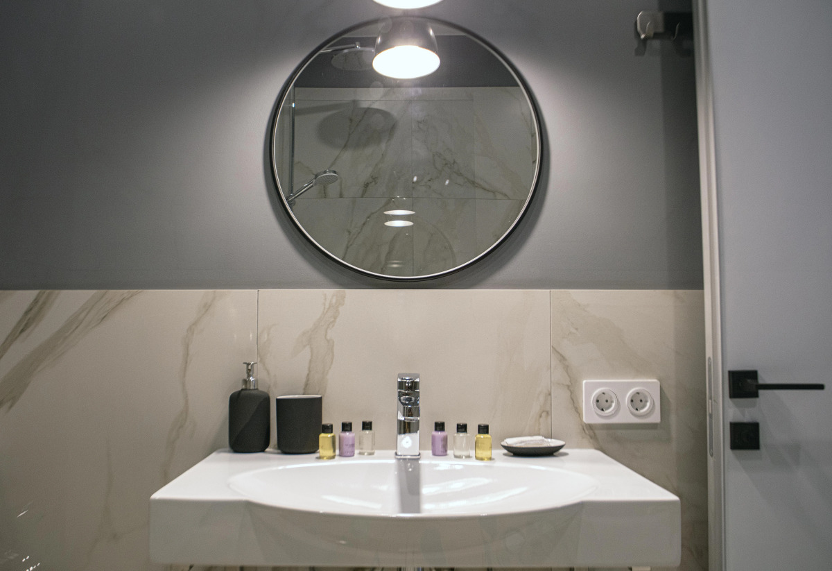 Апартаменты бизнес-класса на Васильевском острове